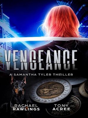 cover image of Vengeance